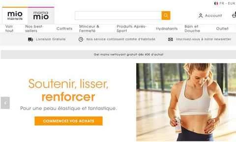 ミオスキンケアフランス公式サイトオンラインショッピングサイト - ページ1 Mio Skincare法国官网海淘站 第1张