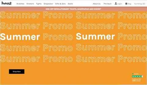 Heist-Studios公式サイト - 英国ロンドンのランジェリーブランド