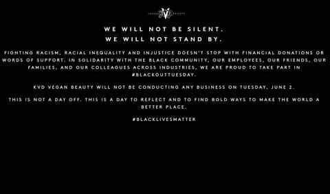 KVD Vegan Beauty 公式ウェブサイト - 米国を拠点とするオンライン美容製品販売店