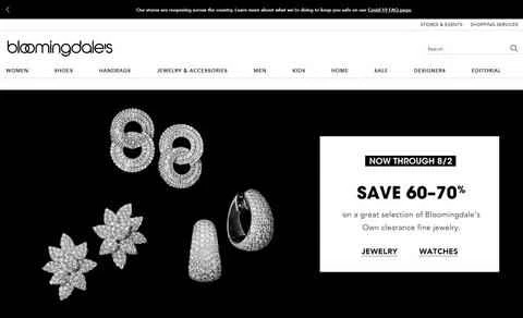 ブルーミングデール・オーストラリア公式ウェブサイト - デパート - ページ 1 Bloomingdale澳大利亚国官网 百货商城 第1张