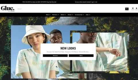 オーストラリアの若者向けライフスタイル小売業者、Glue Store