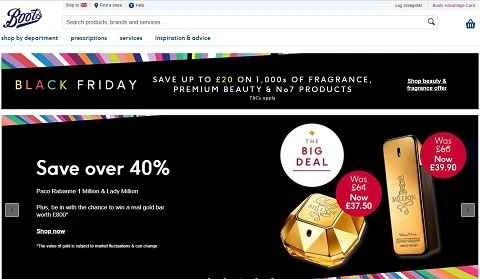 イギリスの美容・スキンケアブランド「Boots」は、海外のウェブサイトからオンラインショッピングが可能です。