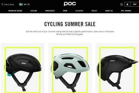 POC Sports 公式サイト - スウェーデンのエクストリームスポーツブランド - ページ 1 POC Sports官网 瑞典极限运动品牌 第1张