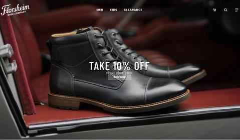 フロシャイムカナダ公式ウェブサイト