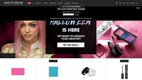 メイクアップフォーエバー - フランスのプロフェッショナルメイクアップブランドの公式サイト