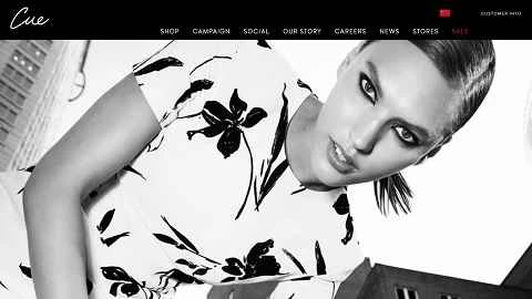 Cue（オーストラリア/アジア太平洋） - オーストラリアのローカルファッション婦人服ブランド公式サイト