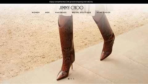 ジミー・チュウ（周洋傑）公式ウェブサイト UK - イギリスのファッションスタイリングブランド