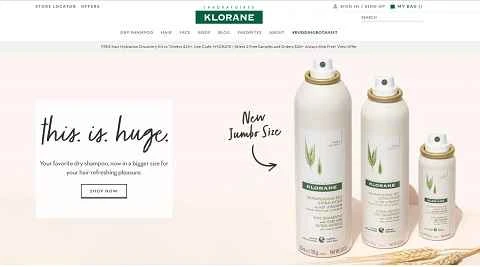 クロラン本店のクロランシャンプーはいかがでしょうか？