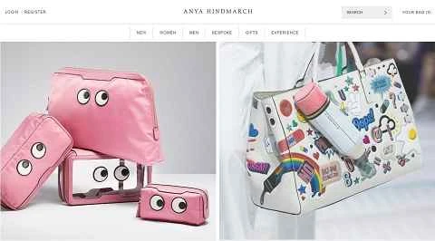 英国の高級ハンドバッグブランド、アニヤ・ハインドマーチの公式サイト - 1ページ目 Anya Hindmarch英国安雅·希德玛芝手袋奢侈品牌官网 第1张