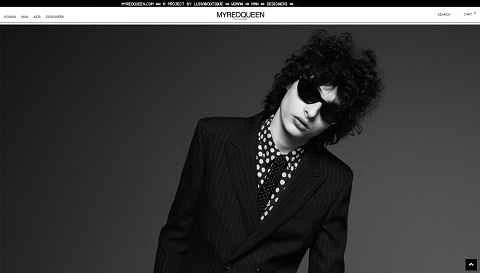 イタリアの高級ブランドショッピングサイト「MyRedQueen」