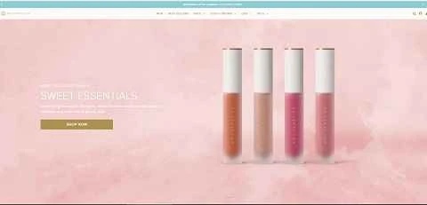 EMコスメティックス公式サイト（米国）