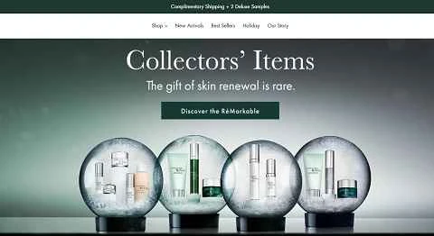 ReVive Skincare US公式ウェブサイト