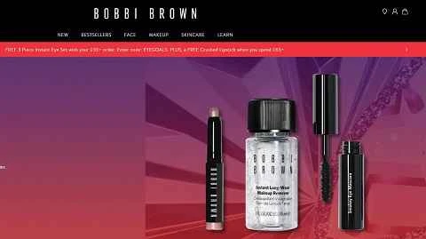 Bobbi Brown UK - アメリカのメイクアップブランド、イギリスの公式サイト