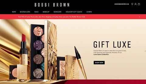 ボビイ ブラウンの公式サイト - アメリカのボビイ ブラウン ブランドのメイクアップ ウェブサイト