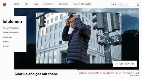 ルルレモン アスレティカ CA ヨガアパレル カナダ公式ウェブサイト